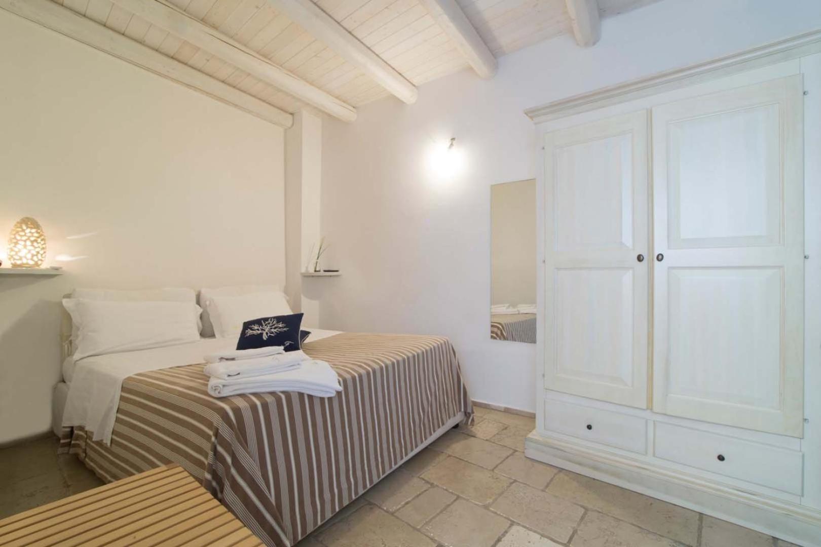 B&B Finestra Sul Mare Gallipoli Exterior photo
