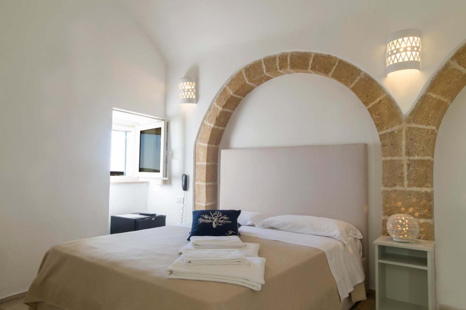 B&B Finestra Sul Mare Gallipoli Exterior photo