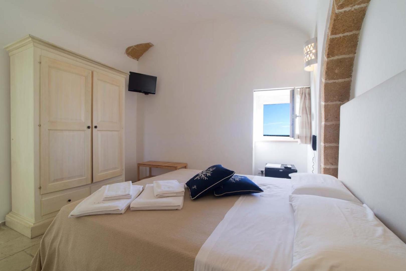 B&B Finestra Sul Mare Gallipoli Exterior photo