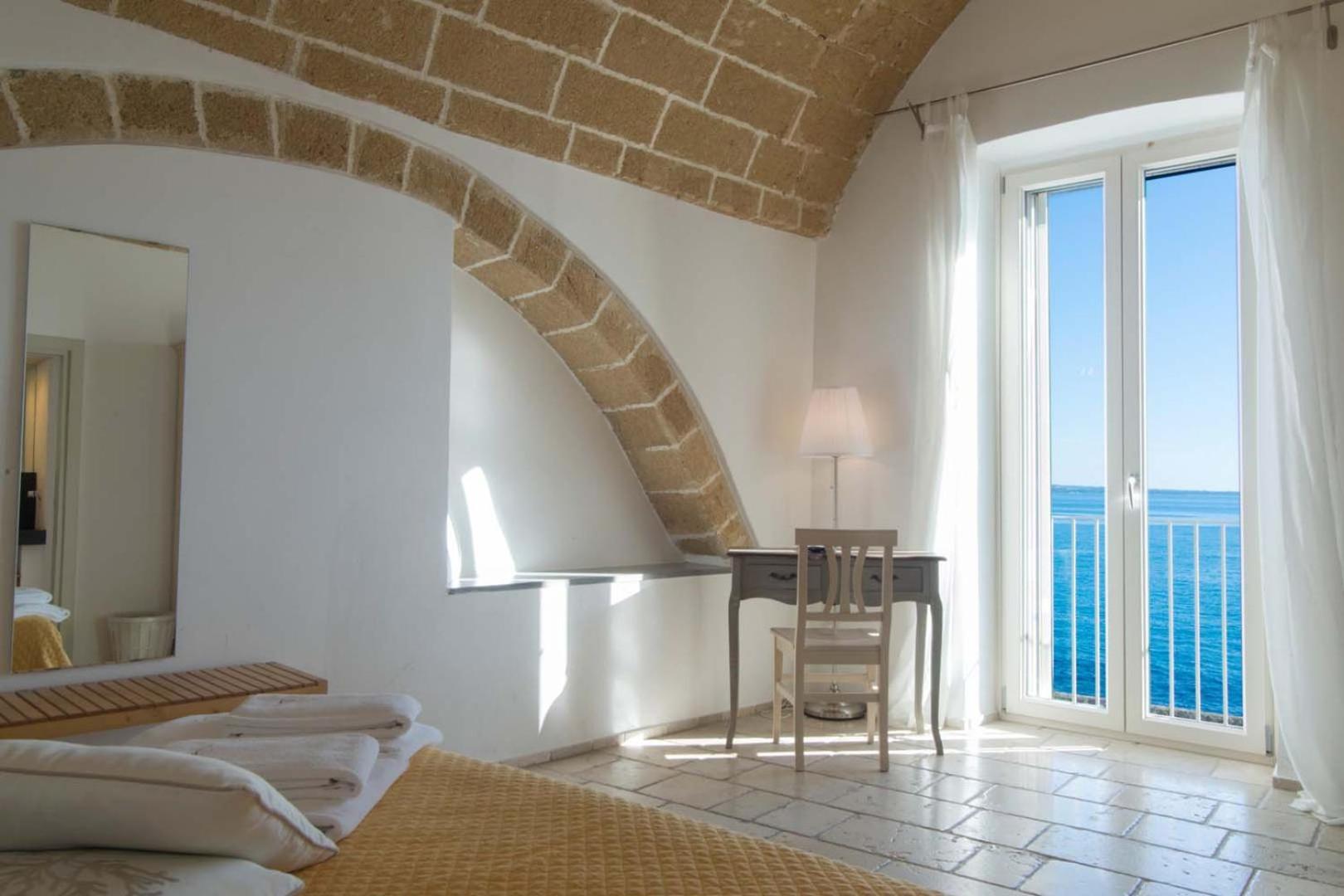 B&B Finestra Sul Mare Gallipoli Exterior photo