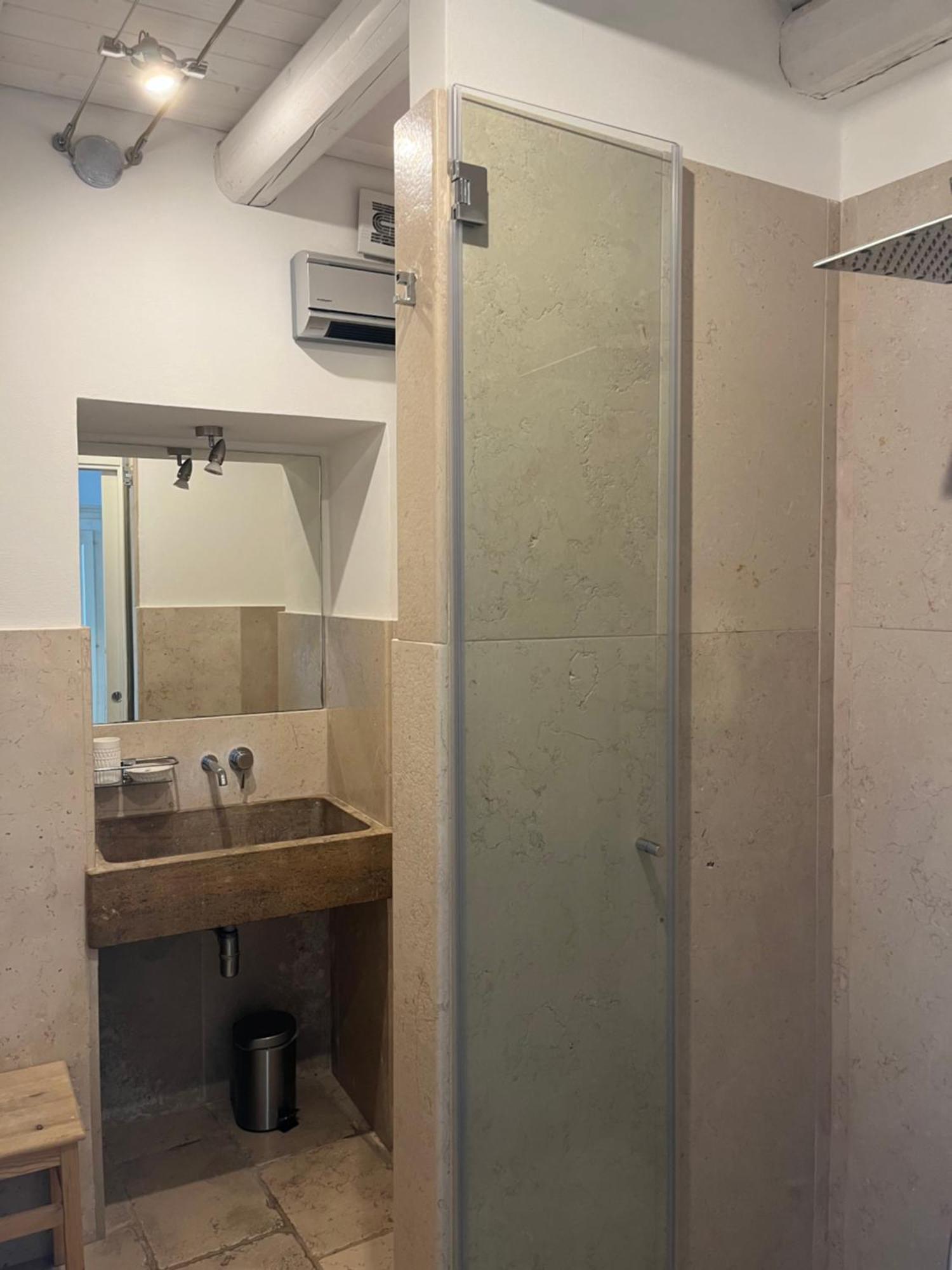 B&B Finestra Sul Mare Gallipoli Exterior photo