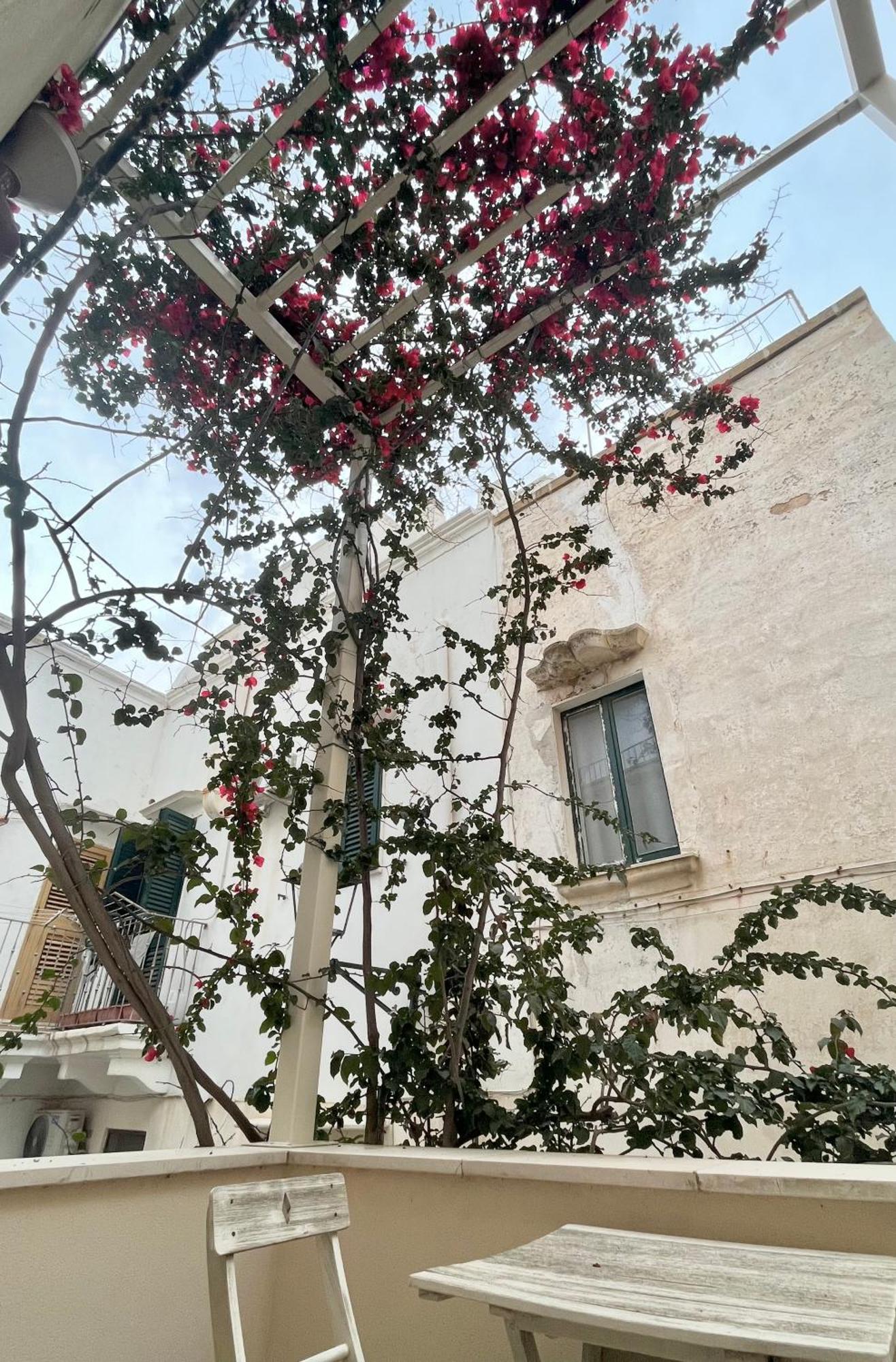 B&B Finestra Sul Mare Gallipoli Exterior photo