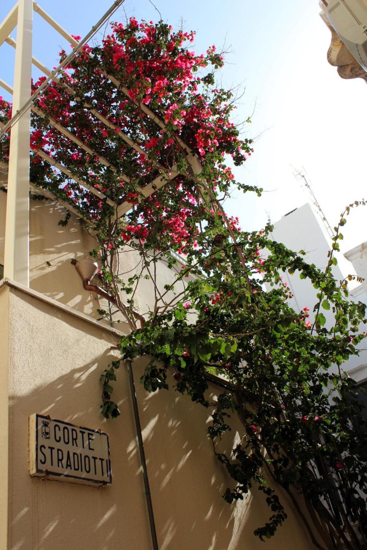B&B Finestra Sul Mare Gallipoli Exterior photo