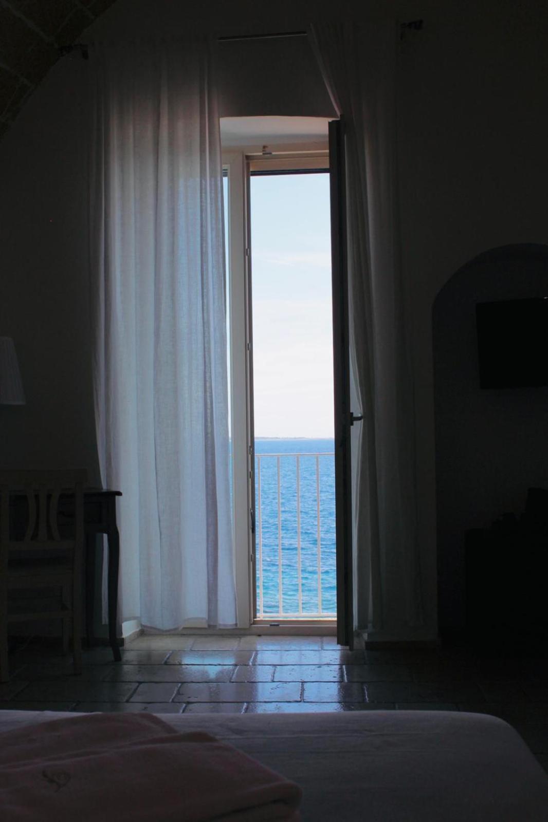 B&B Finestra Sul Mare Gallipoli Exterior photo
