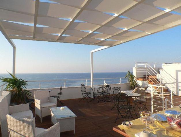 B&B Finestra Sul Mare Gallipoli Exterior photo